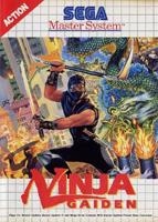 Photo de la boite de Ninja Gaiden